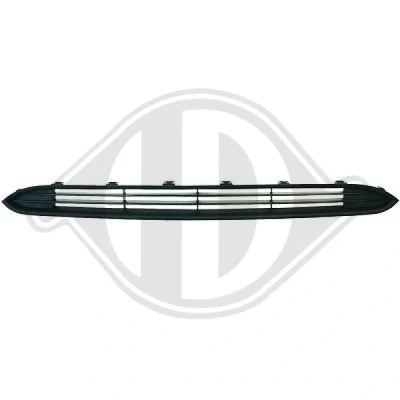 Bilde av DIEDERICHS Priority Parts 3457045 Ventilasjonsgitter senter