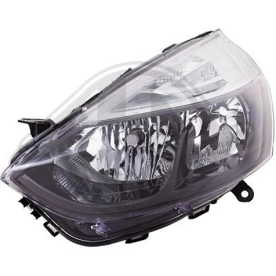 Bilde av Frontlykt, Venstre renault clio iv, grandtour iv OE 260601732R