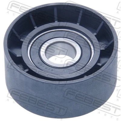 Bilde av FEBEST 0287 JJ10E Strammerull RENAULT: MEGANE 3 Grandtour, GRAND SCENIC 3, LAGUNA 2 NISSAN: X Trail, Qashqai / Qashqai+2 I