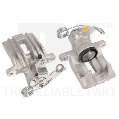 Bilde av NK 2147151 Bremsecaliper Aluminium AUDI: A6 C5 Avant, Sedan, A4 B5 VOLKSWAGEN: Passat GP Stasjonsvogn, Stasjonsvogn