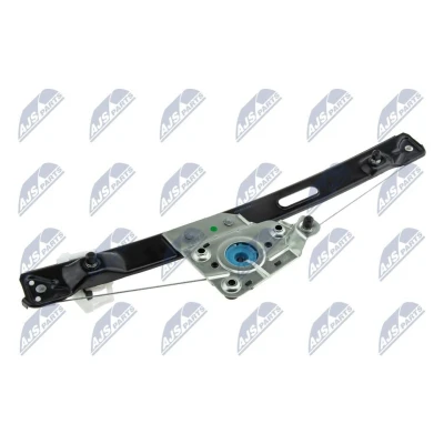 Bilde av Vindusheis, Bakre venstre bmw 3 [e90], touring [e91] OE 51 35 7 140 589