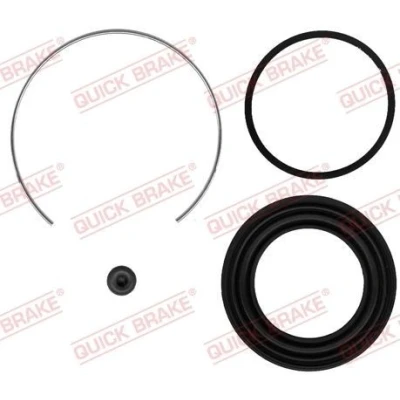 Bilde av QUICK BRAKE 114 0286 Bremseklave Reparasjonssett 57 TOYOTA: Corolla IX Hatchback, Yaris III II Hatchback