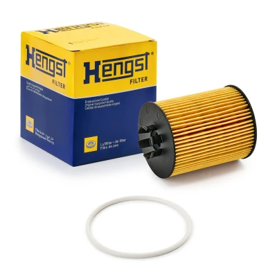 Bilde av HENGST FILTER E600H D38 Oljefilter Filterinnsats OPEL: Combo C Varebil / Stasjonsvogn, Astra H Caravan, Corsa D Hatchback, VAUXHALL: Mk5