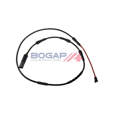 Bilde av BOGAP B7118106 Bremsebeleggslitasje bakaksel BMW: 5 Touring