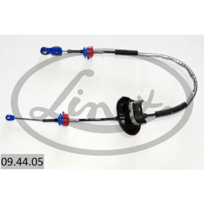 Bilde av Kabel, girmekanisme, citroën c4 coupé, sedan i, peugeot 307, 307 break, cc, sw, 2444R9