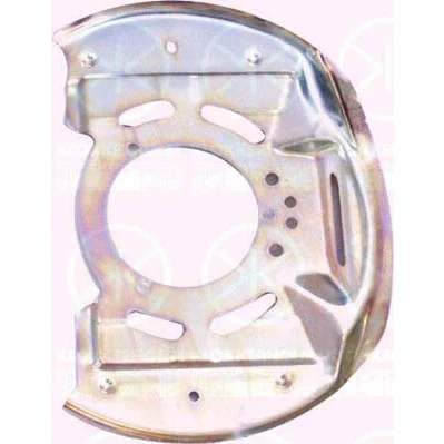 Bilde av Bremseskjold, Framaksel, opel,vauxhall, 03 09 367, 368, 05 43 057, 058, 90375288