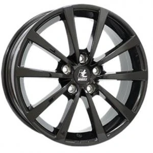 Bilde av IT Wheels Alice Gloss Black 6.5x16 5/112 ET50 B66.5