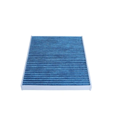 Bilde av MAXGEAR 26 1814 Kupéfilter Karbonfilter, med antibakteriell effekt, antiallergisk virkning 236 190 22 FORD: FIESTA 6, B Max, 7