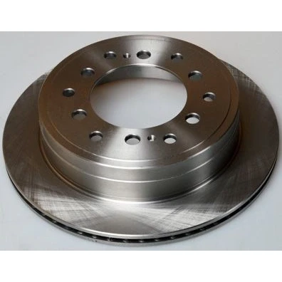 Bilde av Bremseskive, Bakaksel, lexus gx, toyota 4 runner iv, fj cruiser, land cruiser 90, prado, sequoia, 024008012, 4243160130, 42