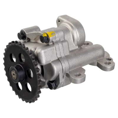 Bilde av FEBI BILSTEIN 177609 Oljepumpe med tannhjul FORD: Transit Mk6 Van, PEUGEOT: Boxer Minibuss