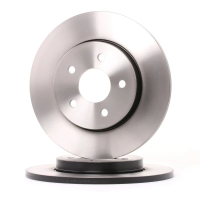 Bilde av TRW DF4218 Bremseskiver 280 12 5 108 fullt ut spraylakkert FORD: MONDEO 3 Kombi, 3, Stufenheck, JAGUAR: X Type Sedan