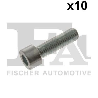 Bilde av FA1 982 I10 035.10 Skrue, eksosanlegg M10x1,5 35mm