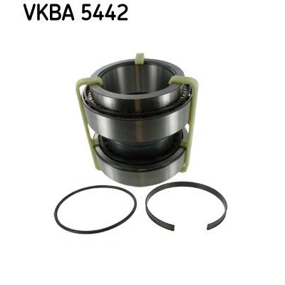 Bilde av SKF VKBA 5442 Hjullagersett 140