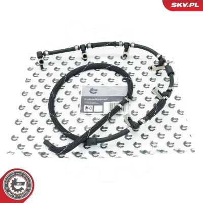 Bilde av ESEN SKV 54SKV277 Slange, lekkasje brennstoff BMW: 5 Touring, X5, 3 Touring