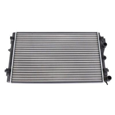 Bilde av VEMO V10 60 0012 Radiator Aluminium, plast 652 388 26