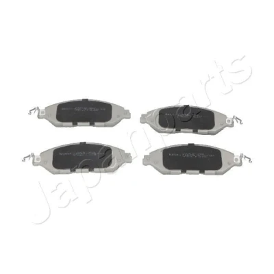 Bilde av JAPANPARTS PA 513AF Bremseklosser framaksel