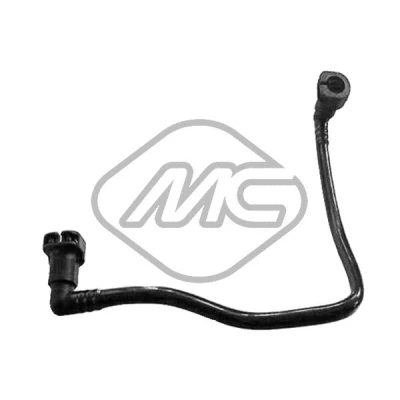 Bilde av Brennstoffledning audi, seat, skoda, vw OE 1K0201293B