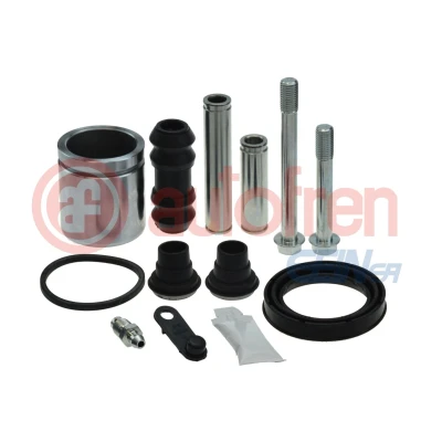 Bilde av AUTOFREN SEINSA D43575S Bremseklave Reparasjonssett bakaksel 48 PISTON KIT+GUIDEPINS MERCEDES BENZ: G Klasse SUV