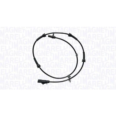 Bilde av MAGNETI MARELLI 172100180010 ABS Sensor bakaksel 2 1100 NISSAN: Qashqai / Qashqai+2 I