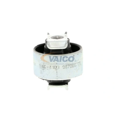 Bilde av VAICO V46 4103 Styrestang Lagring Original Quality bak, nede, framaksel Gummimetallager Casterstag