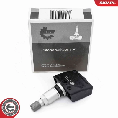 Bilde av Hjulsensor, dekktrykk kontrollsystem (TPMS), infiniti,nissan,renault, 40700 1AY0A, 52088990AE