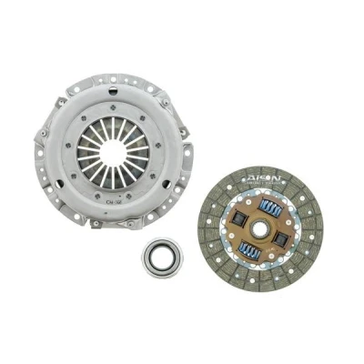 Bilde av AISIN Clutch Kit (3P) KM 008 tre deler med clutchtrykkplate clutchplate, utløserlager 200 MITSUBISHI: Lancer 7 Limousine