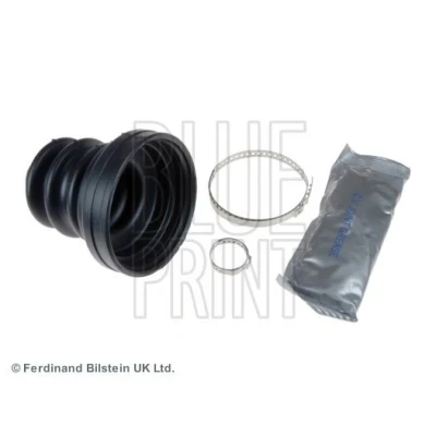 Bilde av BLUE PRINT ADT38127 Drivakselmansjett girkassesiden gummi TOYOTA: HIACE 4 Kasten, HILUX 5 Pick up, 4Runner, VOLKSWAGEN: Taro