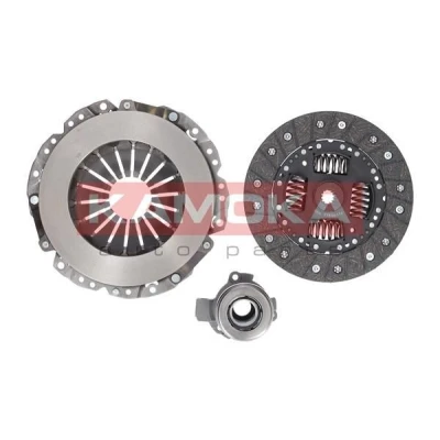 Bilde av Clutchsett, opel corsa c, c skåp/halvkombi, d, d vauxhall mk ii, 0664036, 0664057, 0679057, 0912