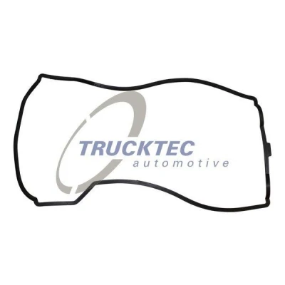 Bilde av TRUCKTEC AUTOMOTIVE 02.10.045 Toppdekselpakning MERCEDES BENZ: W124 Sedan, E Klasse T modell, Stasjonsvogn