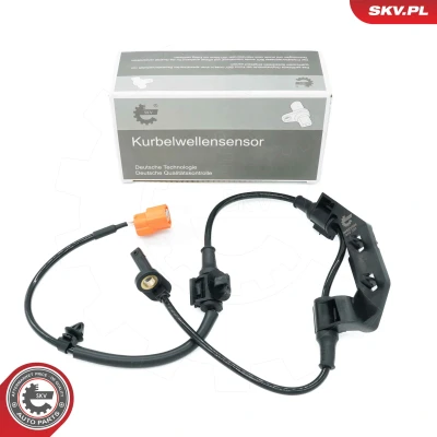 Bilde av ESEN SKV 06SKV454 ABS Sensor venstre bakaksel med kabel HONDA: Element