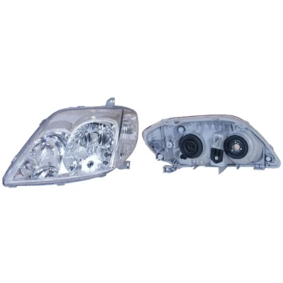 Bilde av Frontlykt, Venstre, toyota corolla kombi, sedan, 81170 02190