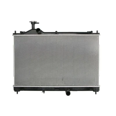 Bilde av THERMOTEC D75018TT Radiator Aluminium 688mm 400mm 16mm Manuel girkasse Kjøleribber loddet