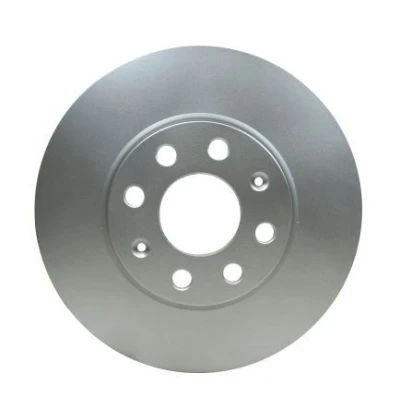 Bilde av HELLA PRO 8DD 355 112 581 Bremseskiver 257 22 04/08 100 innvendig ventilert belagt uten hjulfestebolt, hjulnav OPEL: Corsa D Hatchback