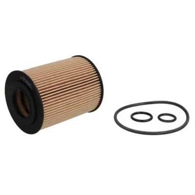 Bilde av PURRO PUR PO5003 Oljefilter Filterinnsats OPEL: Combo C Varebil / Stasjonsvogn, Astra H Caravan, GTC, HONDA: CIVIC 7 Hatchback