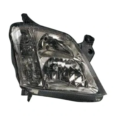 Bilde av VALEO ORIGINAL PART 088512 Frontlykter høyre H7, H1, W5W, PY21W Halogen transparent med nærlys for høyrekjøring uten motor høydejustering hovedlys