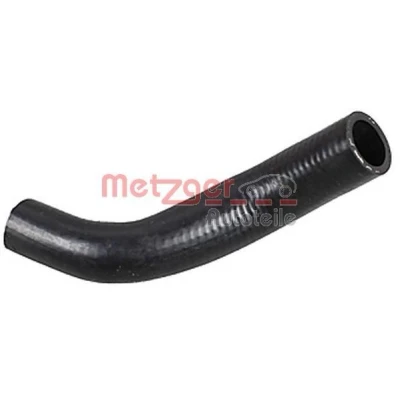 Bilde av METZGER 2421052 Radiatorslange EPDM (etyl propylen dien gummi) HYUNDAI: SANTA FE 2