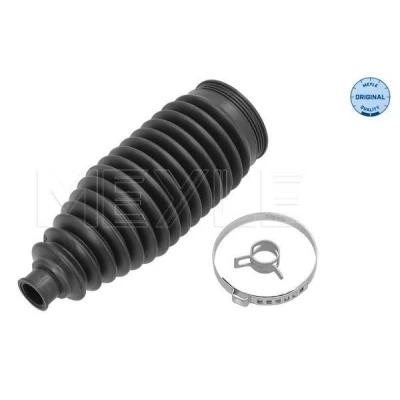 Bilde av MEYLE 32 14 620 0000 Belgsett, styring EPDM (etyl propylen dien gummi), PP (pulypropylen) framaksel venstre, høyre