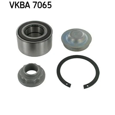 Bilde av SKF VKBA 7065 Hjullagersett med integrert ABS sensor 72