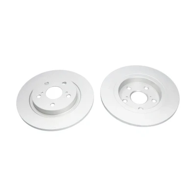 Bilde av KAVO PARTS BR 9477 C Bremseskiver 290 11 5 114 fullt ut belagt TOYOTA: Avensis II Station Wagon, III Stasjonsvogn, Sedan