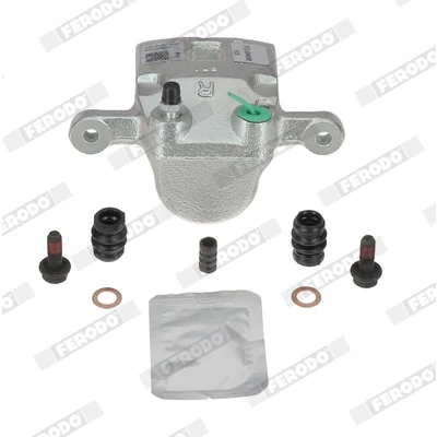 Bilde av FERODO PREMIER FCL694698 Bremsecaliper Stålstøpegods 76 med tilbehør SSANGYONG: Rexton / 2, Musso SUV, Kyron