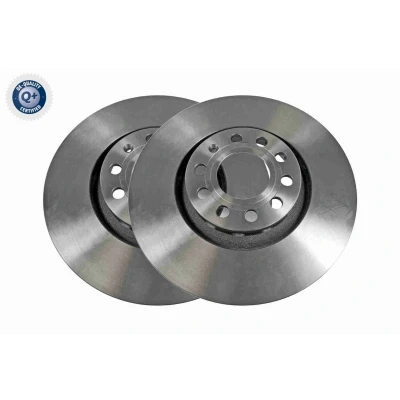 Bilde av VAICO V10 80073 Bremseskiver framaksel 312 25 5 112 ventilert Original Quality AUDI: A4 B7 Avant, A6 C5 Sedan