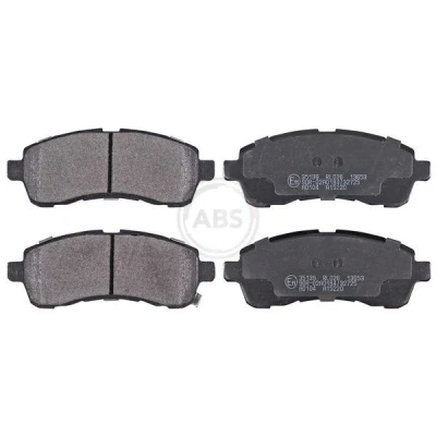 Bilde av A.B.S. 35139 Bremseklosser med akustisk slitasjevarsel MAZDA: 2 Hatchback