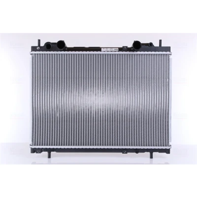 Bilde av NISSENS 61672A Radiator Aluminium 375 569 26 Kjøleribber loddet