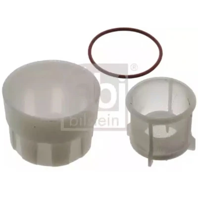 Bilde av FEBI BILSTEIN 47974 Drivstoffilter Trådfilter med tilleggsmateriale MAN: TGL