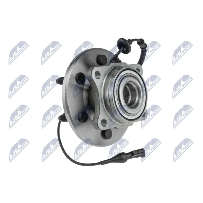Bilde av Hjullagersett, Bakaksel, ford usa expedition, lincoln navigator, 6L1Z1A049AA, 7L1Z1109A, 7L1Z1109AA