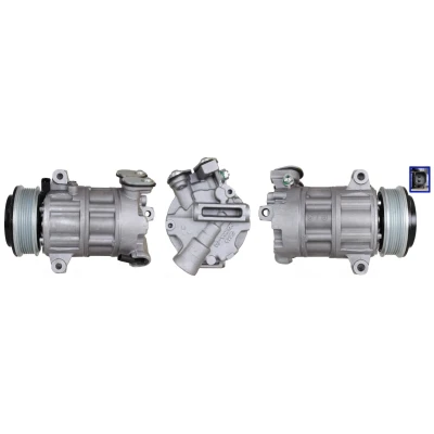 Bilde av LUCAS ACP01365 Kompressor PAG 46 YF R 134a, 1234yf