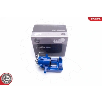 Bilde av Bremsecaliper, Høyre bakaksel, audi,seat,skoda,vw, 1J0615424B, 8N0615424A