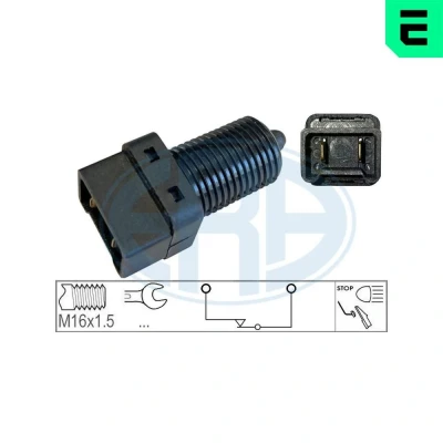 Bilde av Bremselysbryter, mitsubishi,opel,renault,volvo, 30870941 9, 44 05 731, 77 00 785 258, 849 824, MB953385