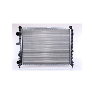 Bilde av NISSENS 61842 Radiator Aluminium 500 378 34 Kjøleribber satt sammen mekanisk