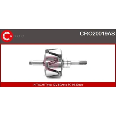 Bilde av CASCO CSP77117GS Hydraulikkpumpe hydraulisk 6 122mm CHEVROLET: Captiva